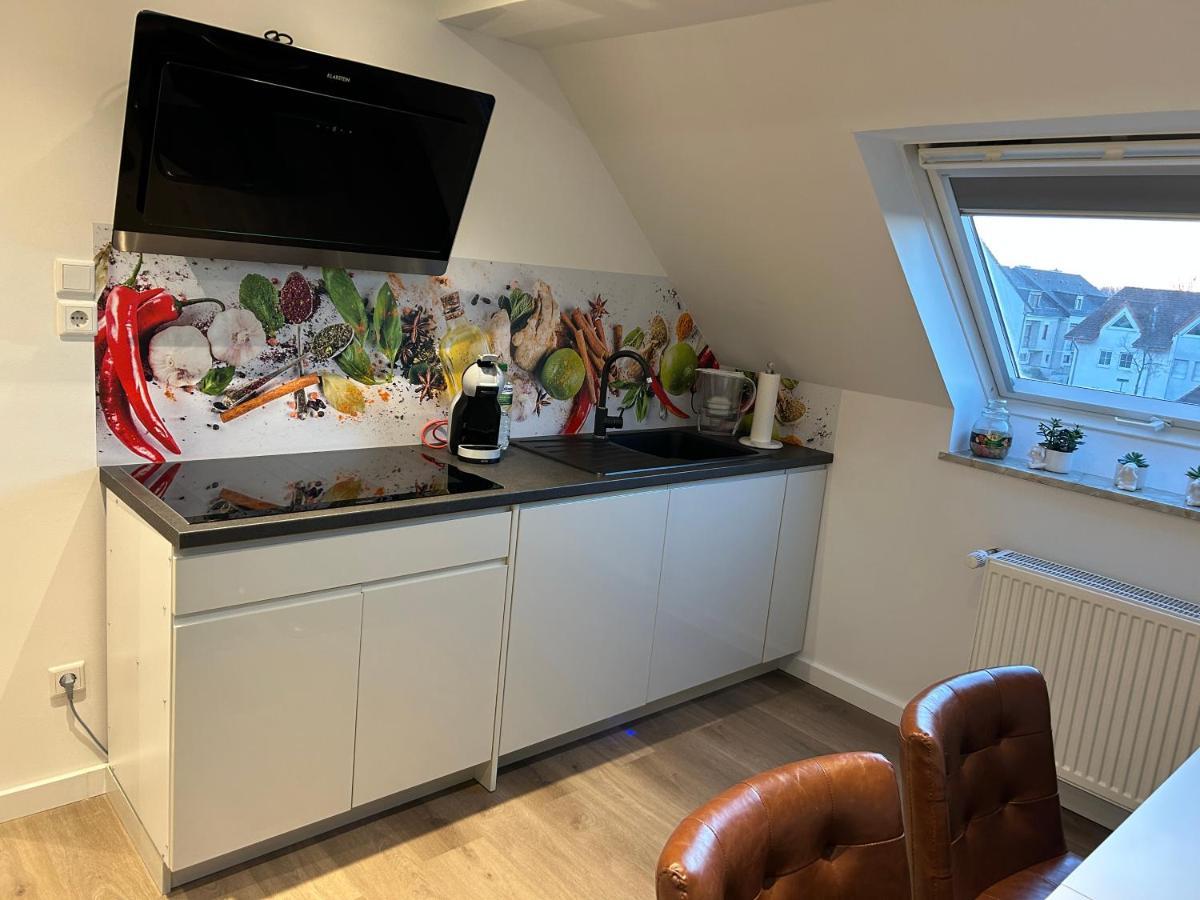 Ferienwohnung Nella Paderborn Eksteriør bilde