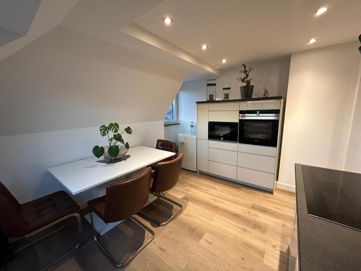Ferienwohnung Nella Paderborn Eksteriør bilde